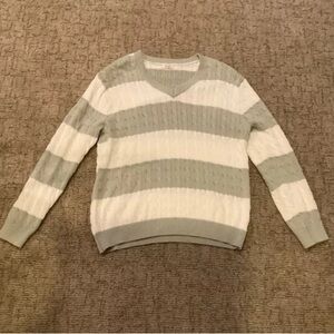 PacSun women’s John Galt striped sweater